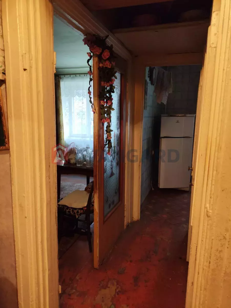 2 кім. квартира, 40/-/5 кв. м., 1/5 поверх фото 4 2 кім. квартира, 40/-/5 кв. м., 1/5 поверх фото 4