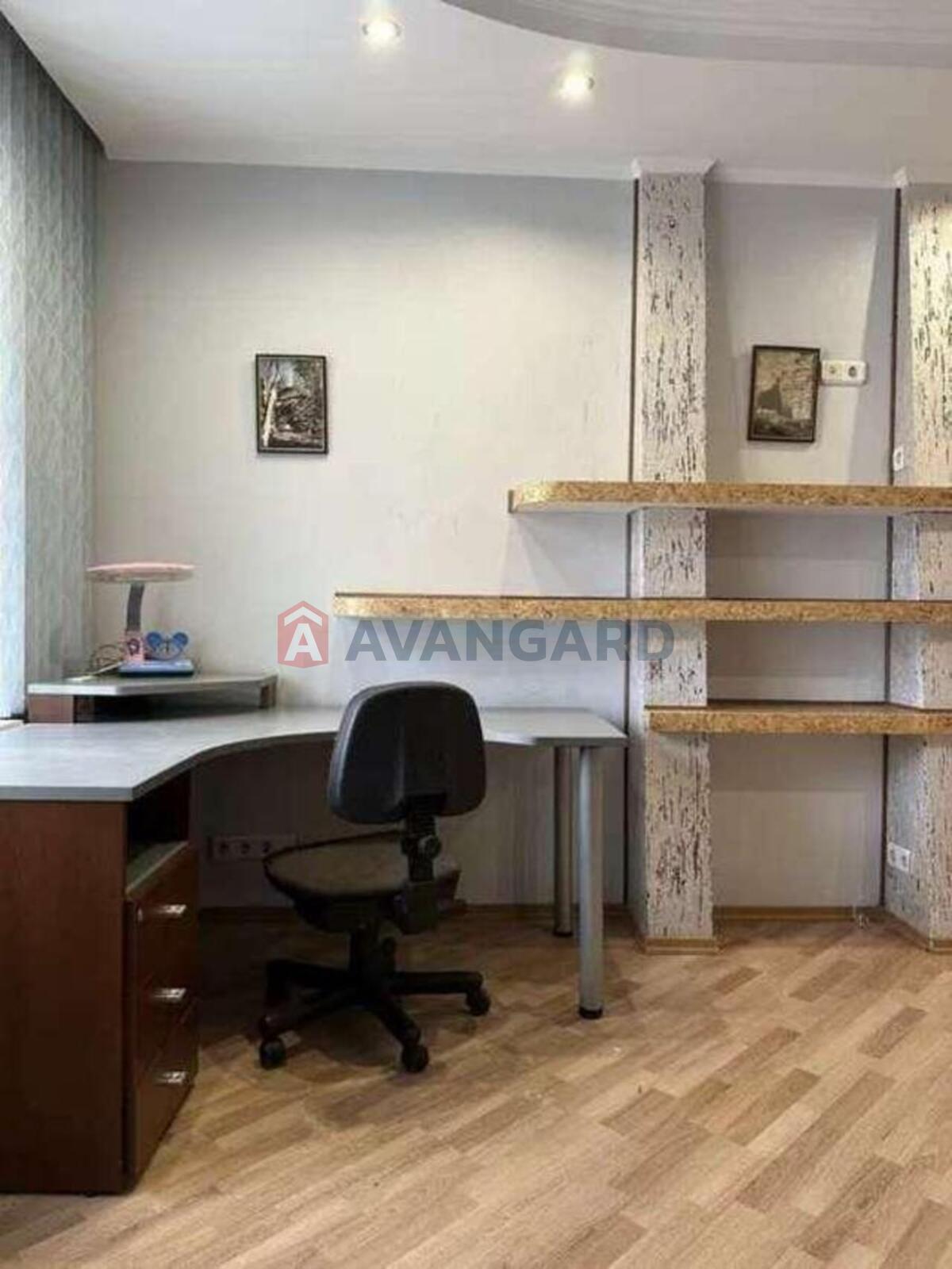 3 комн. квартира, 104/61/15 кв. м., 7/18 этаж фото 5 3 комн. квартира, 104/61/15 кв. м., 7/18 этаж фото 5