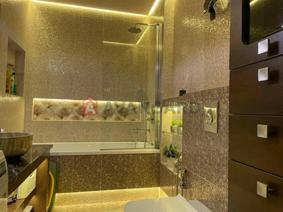 3 кім. квартира, 100/-/35 кв. м., 10/11 поверх фото 16 3 кім. квартира, 100/-/35 кв. м., 10/11 поверх фото 16