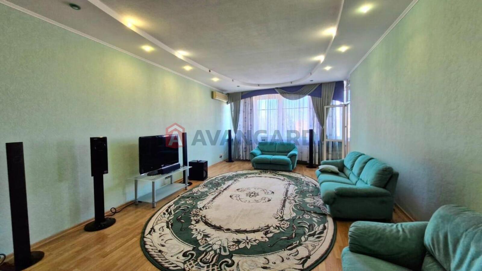 4 комн. квартира, 154/100/17 кв. м., 6/25 этаж фото 1 4 комн. квартира, 154/100/17 кв. м., 6/25 этаж фото 1