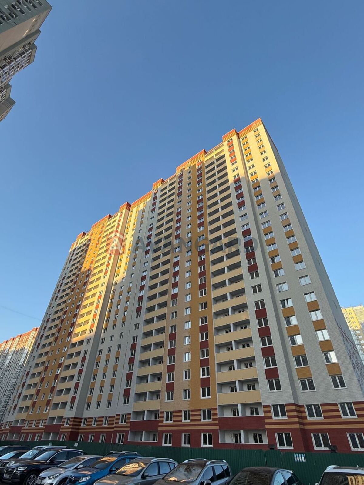 1 комн. квартира, 42/18/9 кв. м., 10/25 этаж фото 2 1 комн. квартира, 42/18/9 кв. м., 10/25 этаж фото 2
