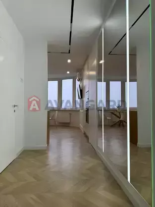 3 комн. квартира, 93/-/20 кв. м., 18/25 этаж фото 5 3 комн. квартира, 93/-/20 кв. м., 18/25 этаж фото 5