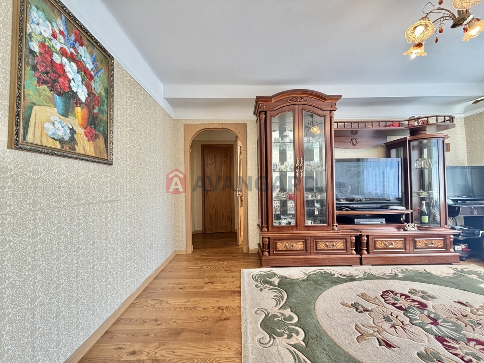 3 комн. квартира, 62/44/7 кв. м., 7/9 этаж фото 5 3 комн. квартира, 62/44/7 кв. м., 7/9 этаж фото 5