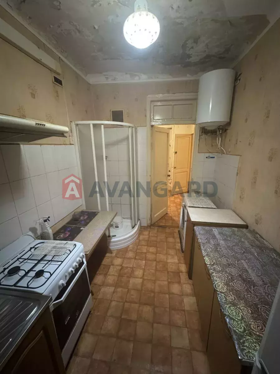 2 кім. квартира, 46/-/12 кв. м., 1/3 поверх фото 3 2 кім. квартира, 46/-/12 кв. м., 1/3 поверх фото 3