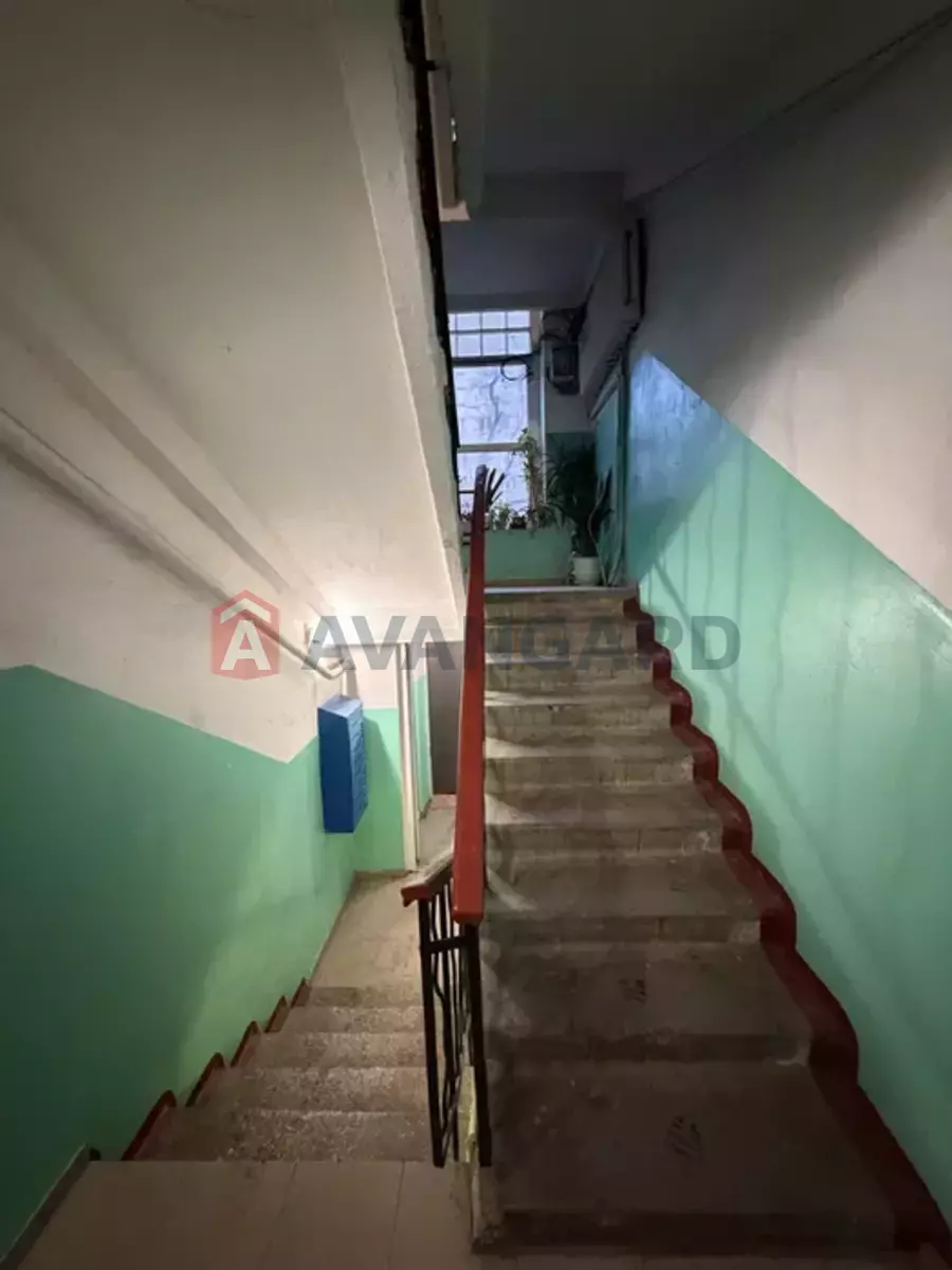 1 кім. квартира, 32/-/6 кв. м., 9/9 поверх фото 12 1 кім. квартира, 32/-/6 кв. м., 9/9 поверх фото 12