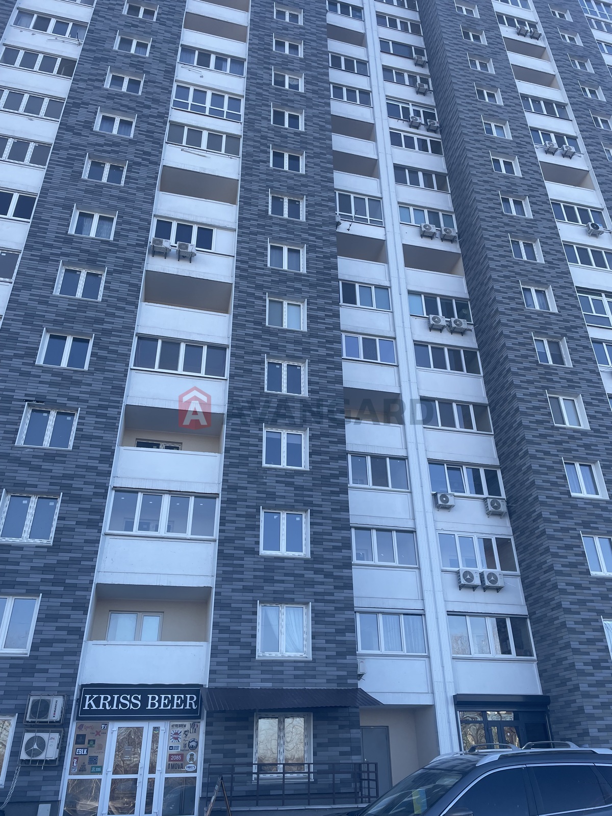 2 кім. квартира, 78/37/12 кв. м., 22/25 поверх фото 5 2 кім. квартира, 78/37/12 кв. м., 22/25 поверх фото 5