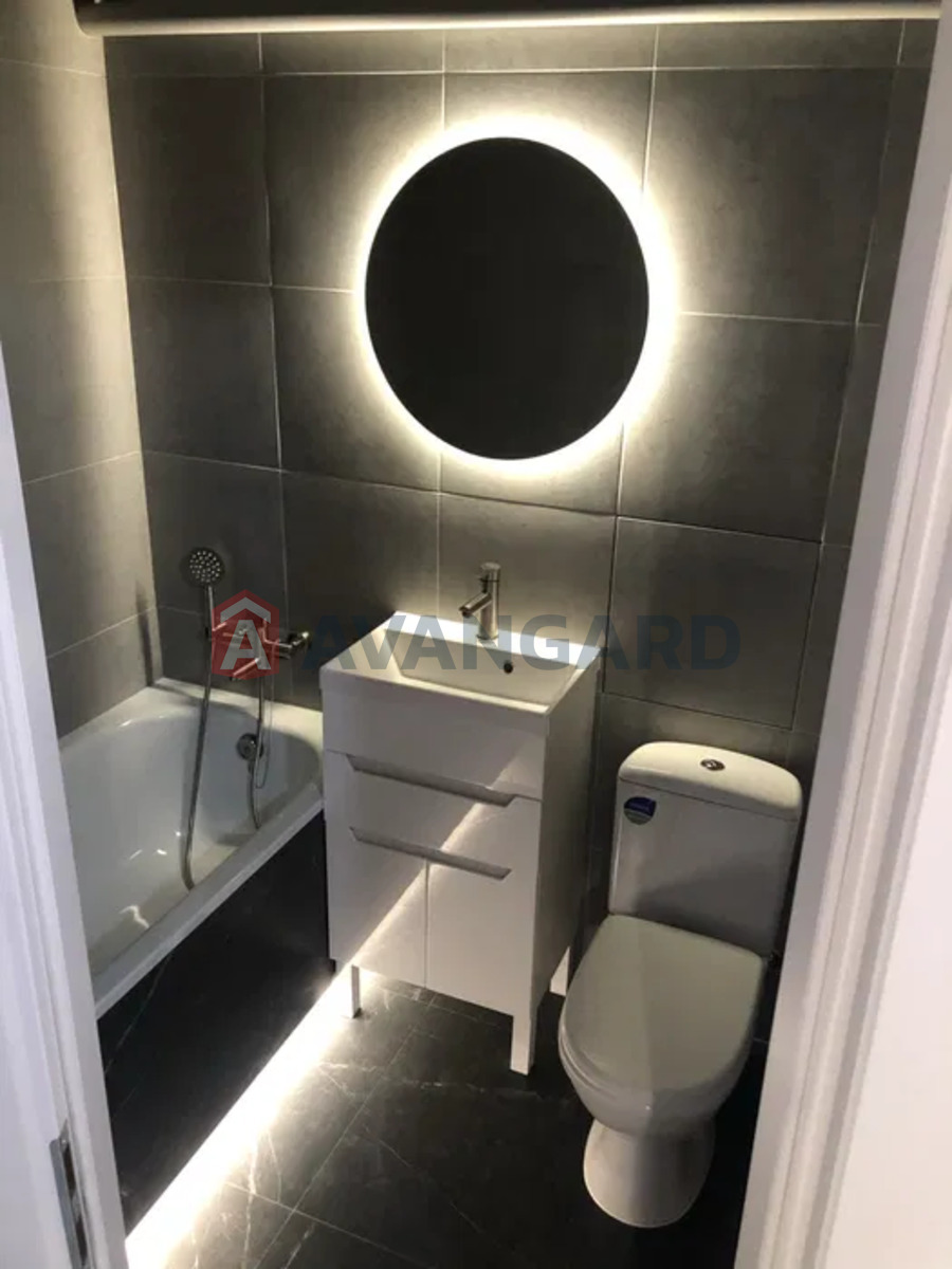 2 кім. квартира, 42/-/6 кв. м., 1/5 поверх фото 3 2 кім. квартира, 42/-/6 кв. м., 1/5 поверх фото 3