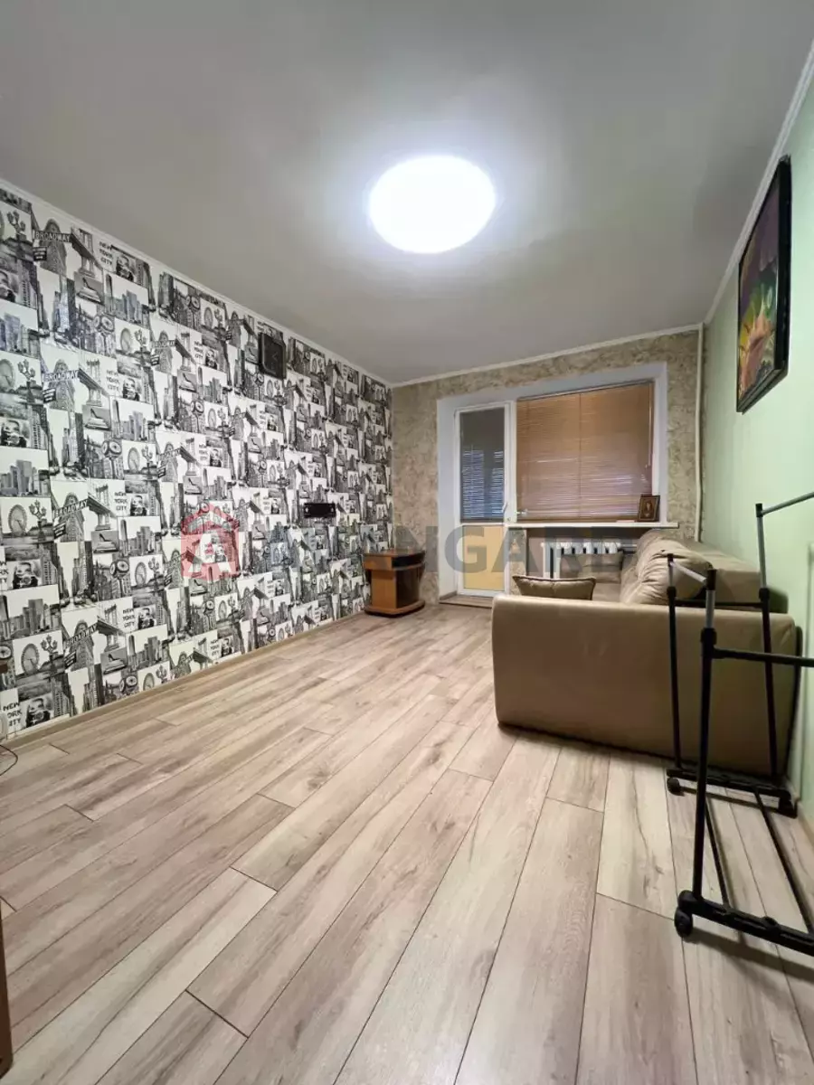 2 кім. квартира, 47/30/6 кв. м., 2/5 поверх фото 5 2 кім. квартира, 47/30/6 кв. м., 2/5 поверх фото 5