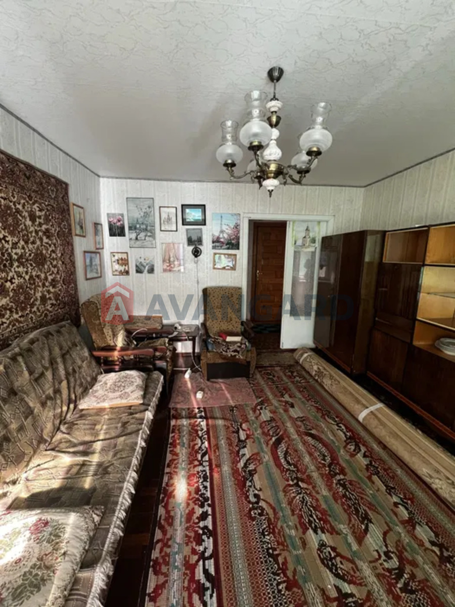 2 кім. квартира, 48/-/7 кв. м., 4/9 поверх фото 1 2 кім. квартира, 48/-/7 кв. м., 4/9 поверх фото 1