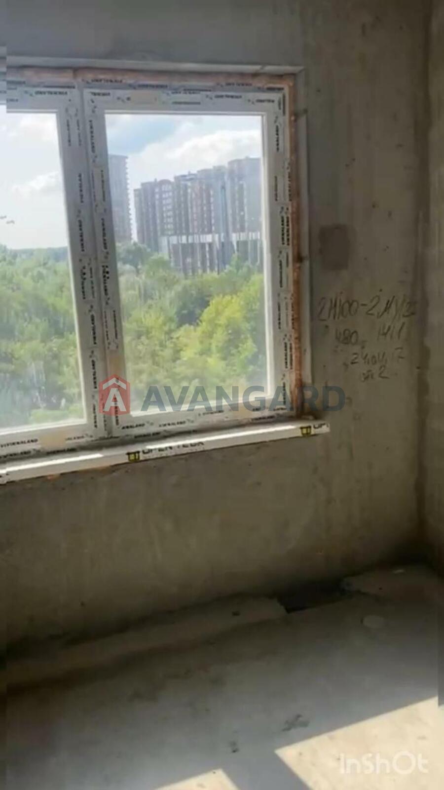 3 кім. квартира, 82/43/12 кв. м., 6/24 поверх фото 3 3 кім. квартира, 82/43/12 кв. м., 6/24 поверх фото 3