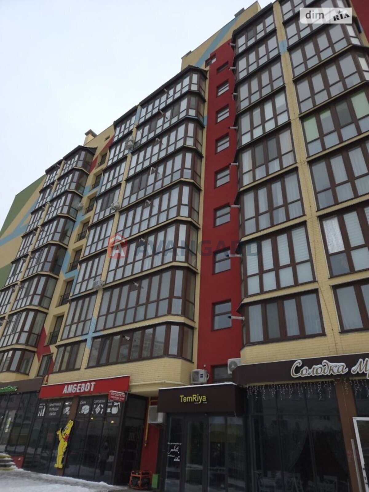 2 кім. квартира, 85/58/16 кв. м., 7/9 поверх фото 3 2 кім. квартира, 85/58/16 кв. м., 7/9 поверх фото 3