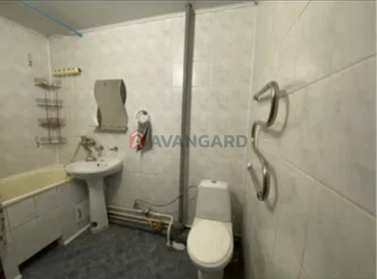 3 кім. квартира, 63/-/8 кв. м., 9/9 поверх фото 14 3 кім. квартира, 63/-/8 кв. м., 9/9 поверх фото 14