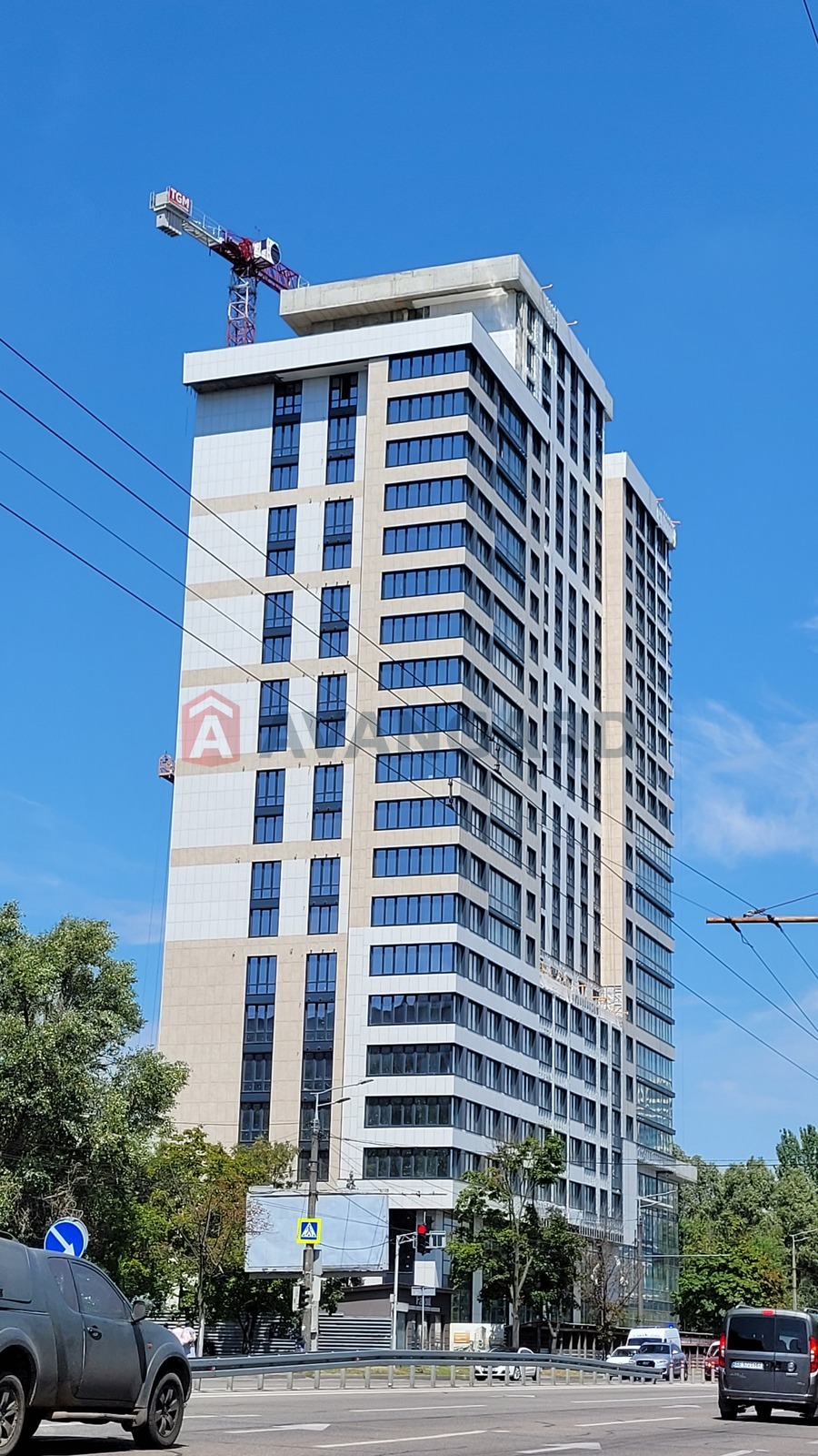 3 кім. квартира, 95/60/20 кв. м., 8/24 поверх фото 6 3 кім. квартира, 95/60/20 кв. м., 8/24 поверх фото 6