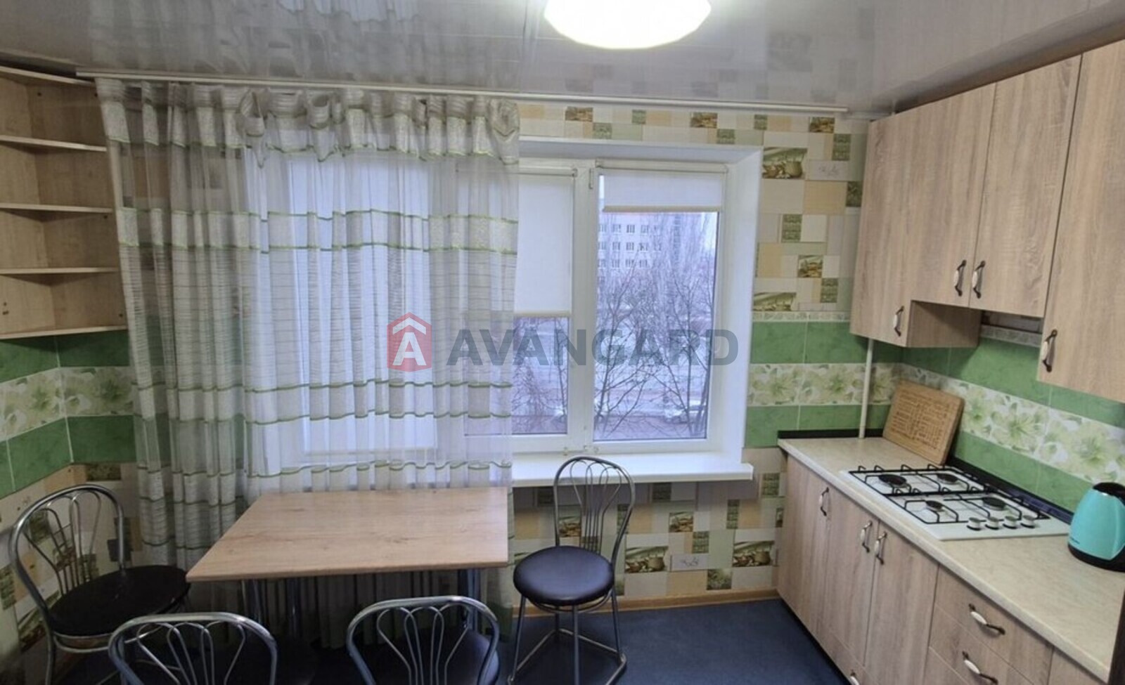 2 кім. квартира, 50/-/9 кв. м., 4/9 поверх фото 12 2 кім. квартира, 50/-/9 кв. м., 4/9 поверх фото 12