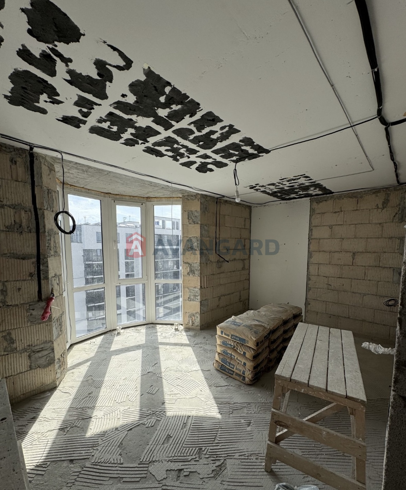 4 кім. квартира, 95/-/35 кв. м., 25/25 поверх фото 5 4 кім. квартира, 95/-/35 кв. м., 25/25 поверх фото 5