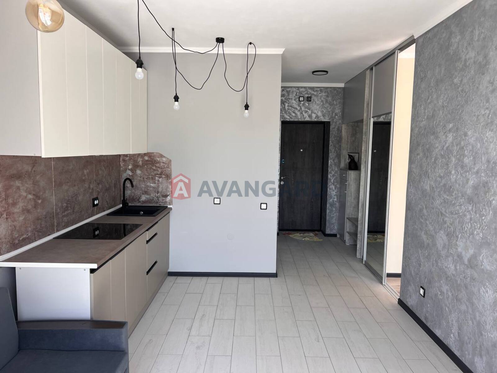 1 кім. квартира, 42/-/12 кв. м., 2/6 поверх фото 4 1 кім. квартира, 42/-/12 кв. м., 2/6 поверх фото 4