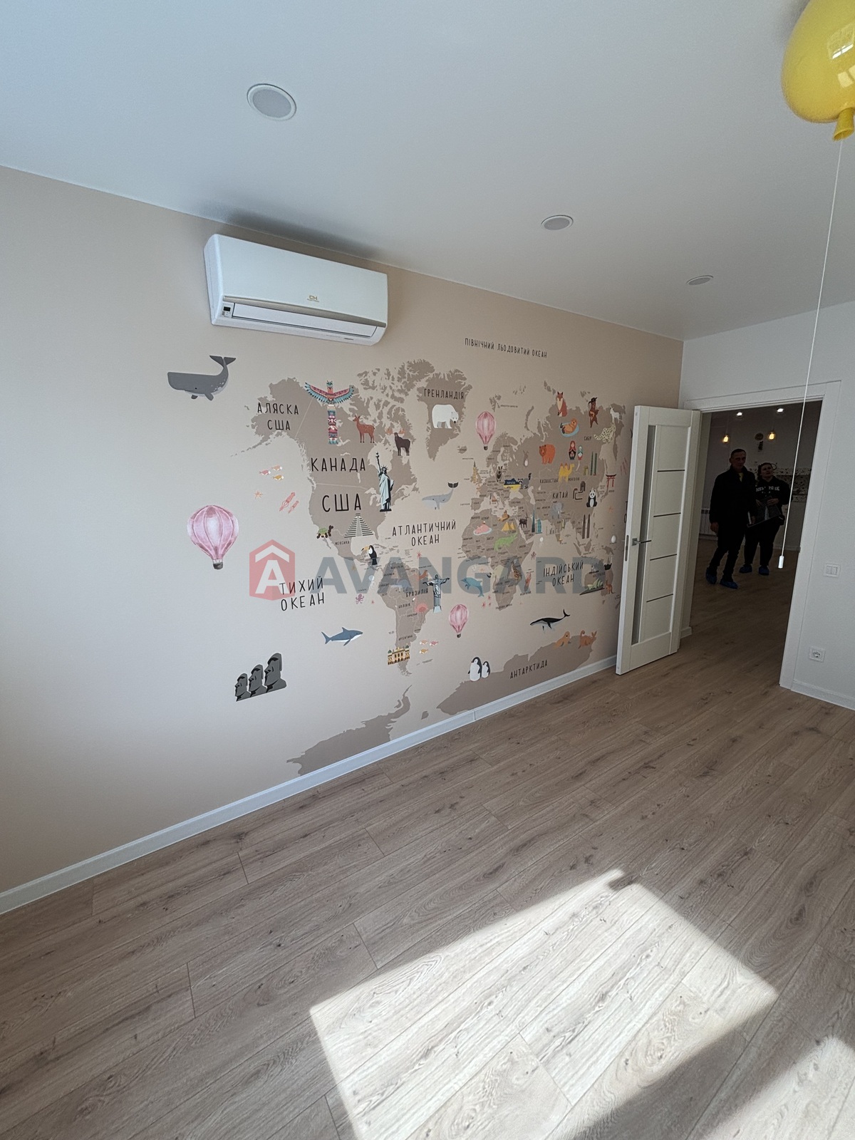 3 кім. квартира, 72/32/24 кв. м., 4/5 поверх фото 10 3 кім. квартира, 72/32/24 кв. м., 4/5 поверх фото 10