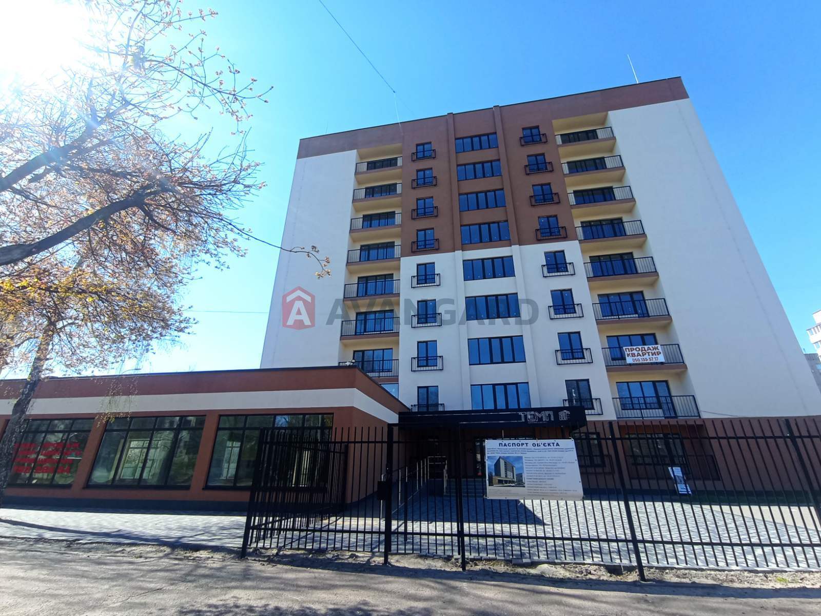 2 кім. квартира, 64,1/41,3/11,6 кв. м., 3/9 поверх фото 18 2 кім. квартира, 64,1/41,3/11,6 кв. м., 3/9 поверх фото 18