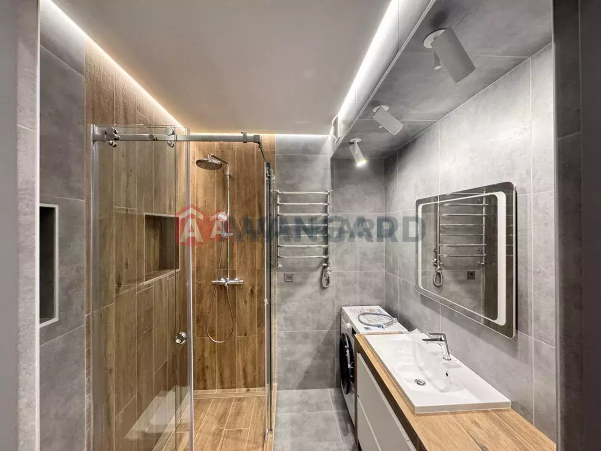 1 кім. квартира, 48/12/20 кв. м., 2/10 поверх фото 15 1 кім. квартира, 48/12/20 кв. м., 2/10 поверх фото 15