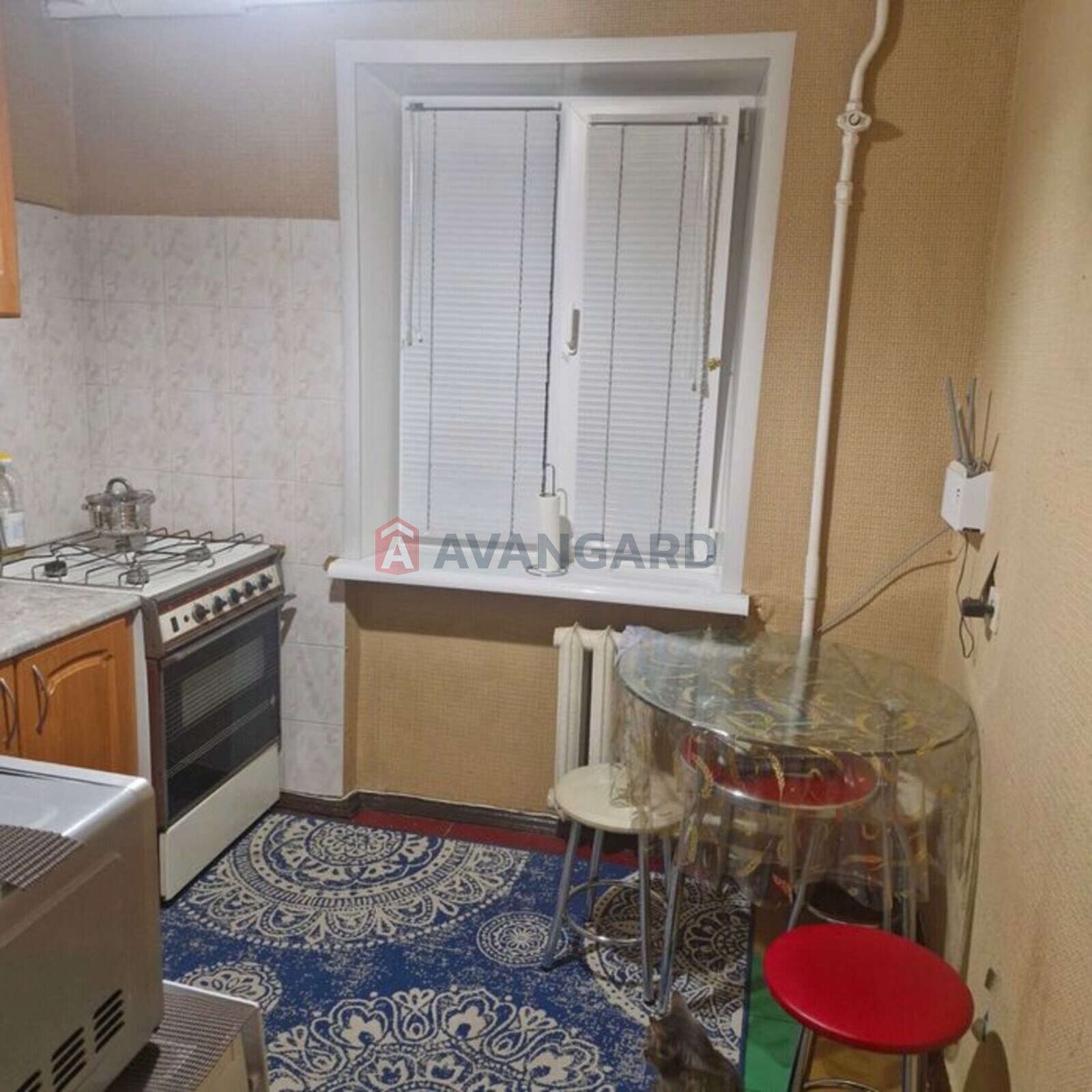 2 комн. квартира, 45/-/6 кв. м., 5/5 этаж фото 8 2 комн. квартира, 45/-/6 кв. м., 5/5 этаж фото 8