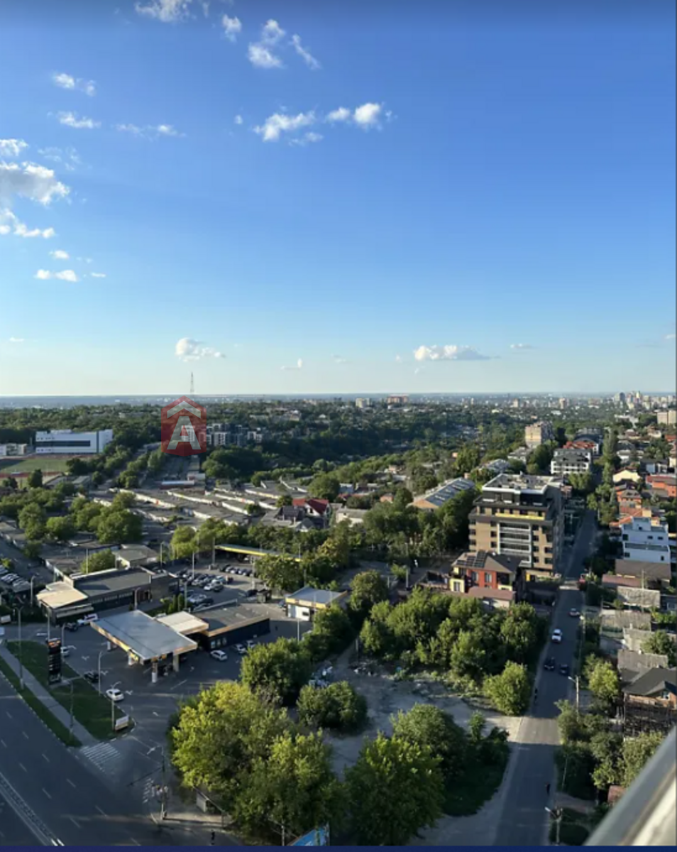 3 кім. квартира, 80/65/15 кв. м., 17/24 поверх фото 4 3 кім. квартира, 80/65/15 кв. м., 17/24 поверх фото 4