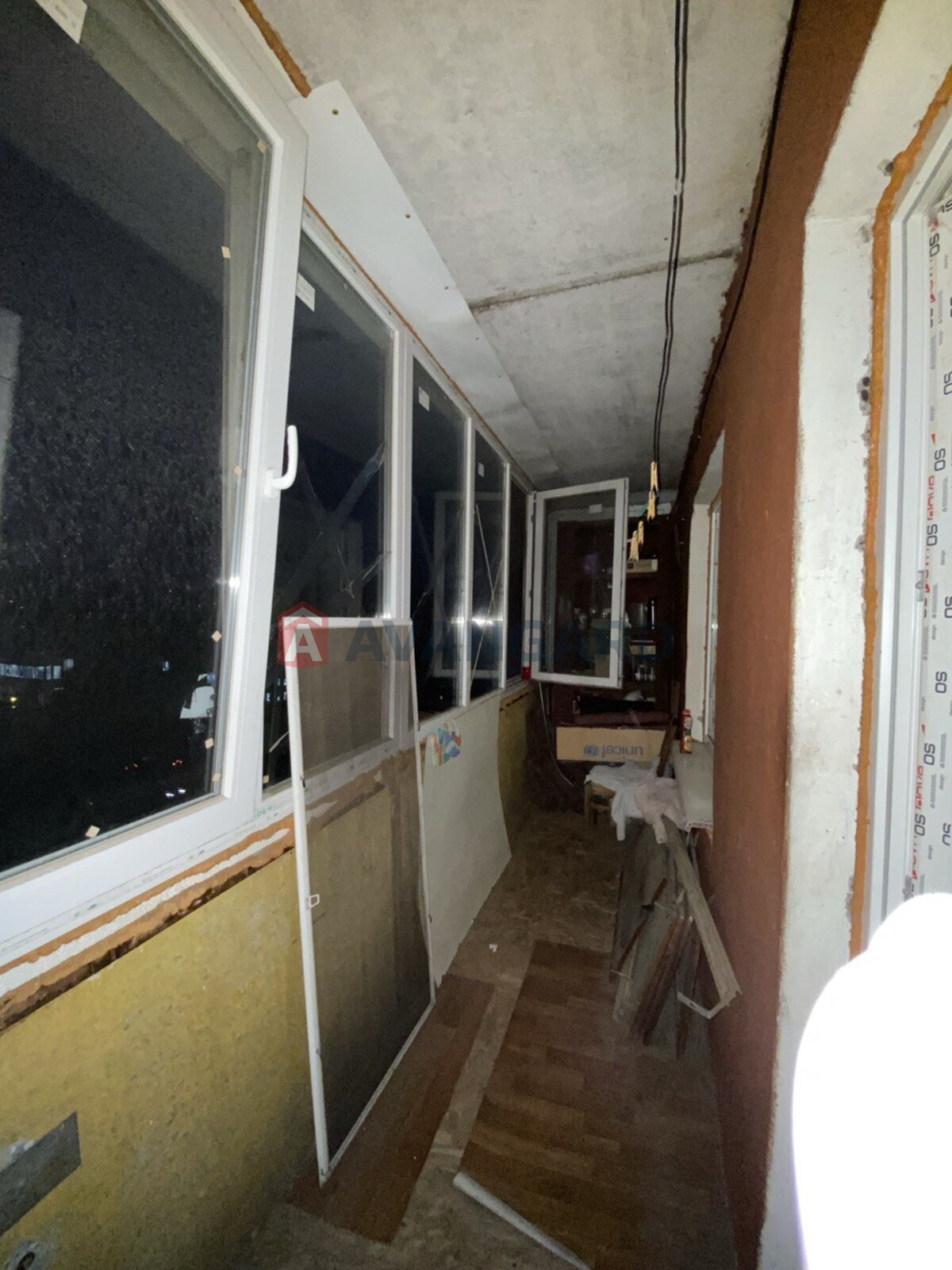 2 кім. квартира, 52/31/7, 6 кв. м., 8/9 поверх фото 5 2 кім. квартира, 52/31/7, 6 кв. м., 8/9 поверх фото 5