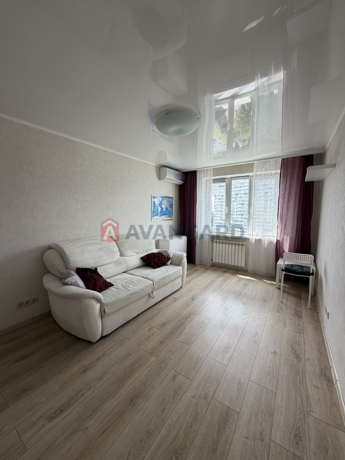 2 комн. квартира, 45/26/8 кв. м., 15/16 этаж фото 8 2 комн. квартира, 45/26/8 кв. м., 15/16 этаж фото 8