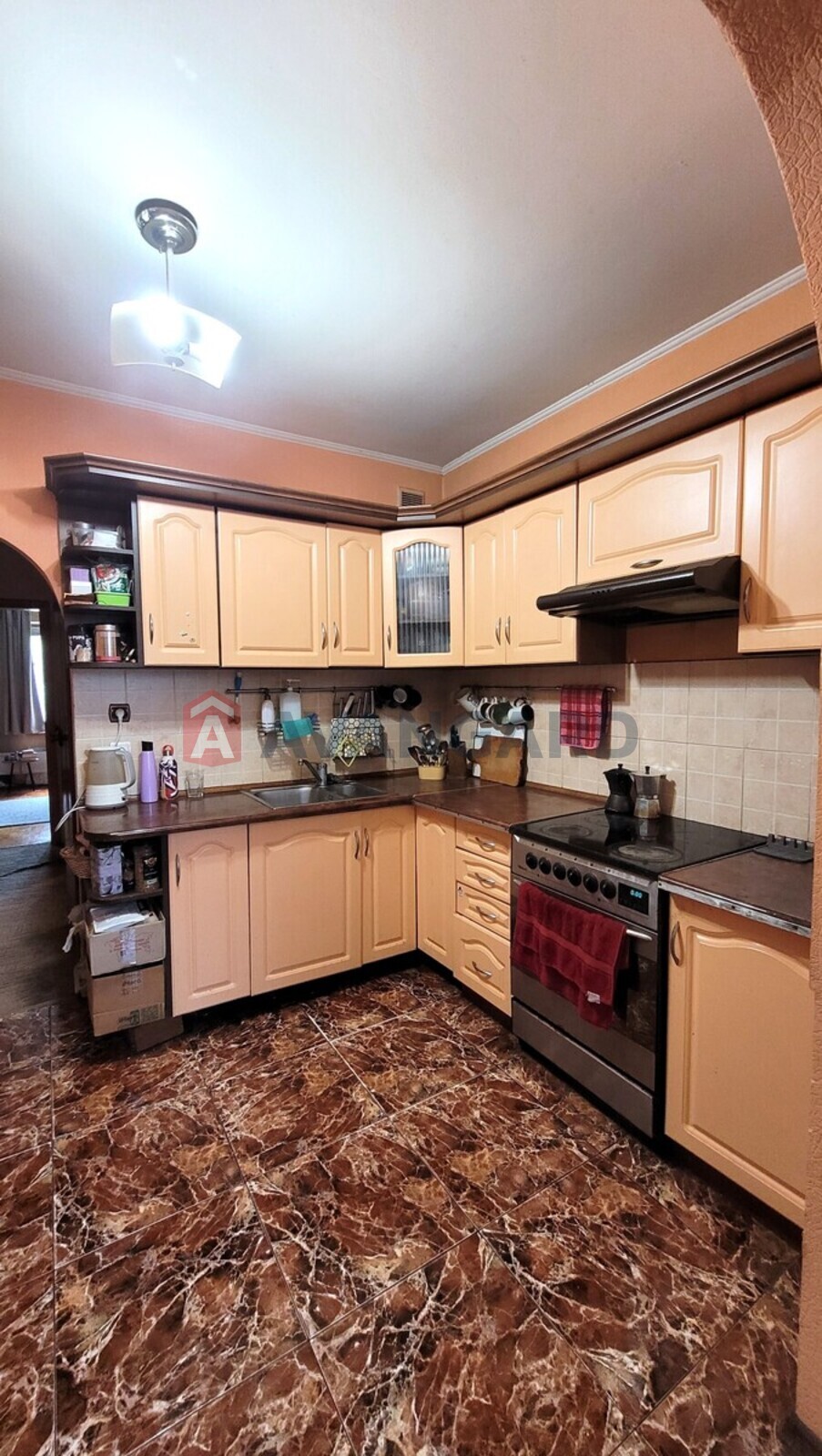 4 комн. квартира, 100/54/15 кв. м., 1/16 этаж фото 8 4 комн. квартира, 100/54/15 кв. м., 1/16 этаж фото 8
