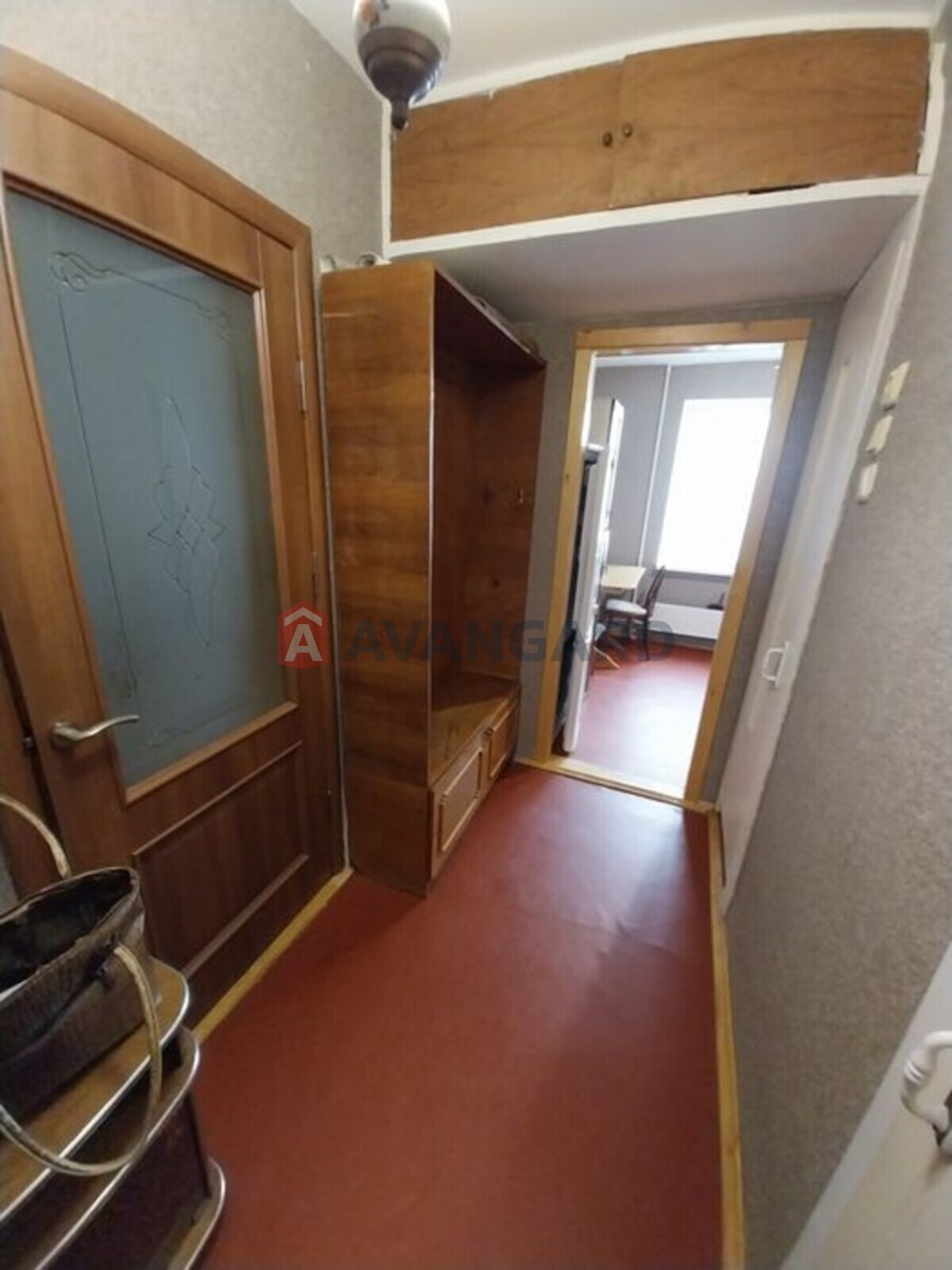 1 кім. квартира, 34/-/8 кв. м., 10/10 поверх фото 5 1 кім. квартира, 34/-/8 кв. м., 10/10 поверх фото 5