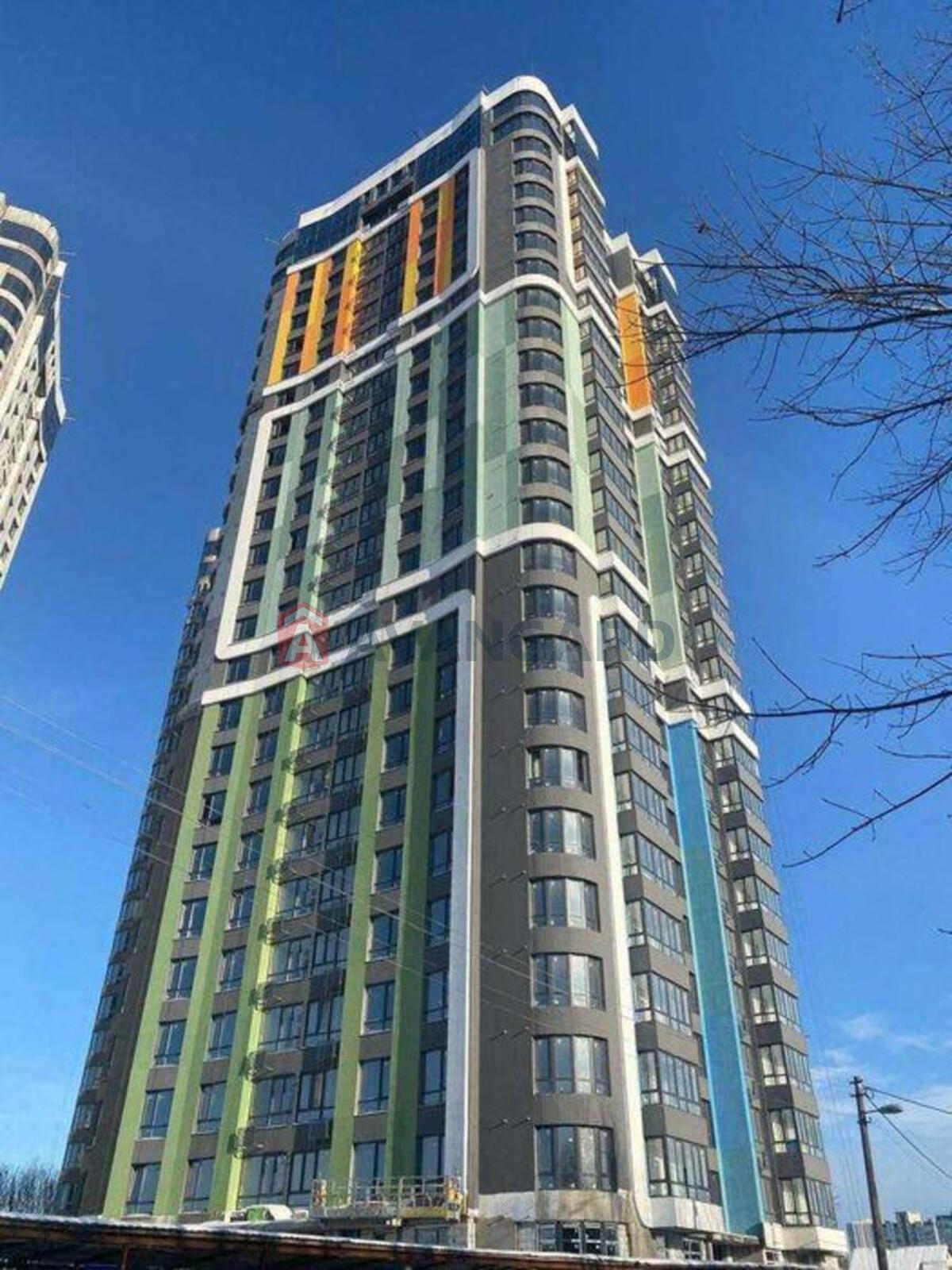 3 кім. квартира, 75/-/13 кв. м., 5/26 поверх фото 2 3 кім. квартира, 75/-/13 кв. м., 5/26 поверх фото 2