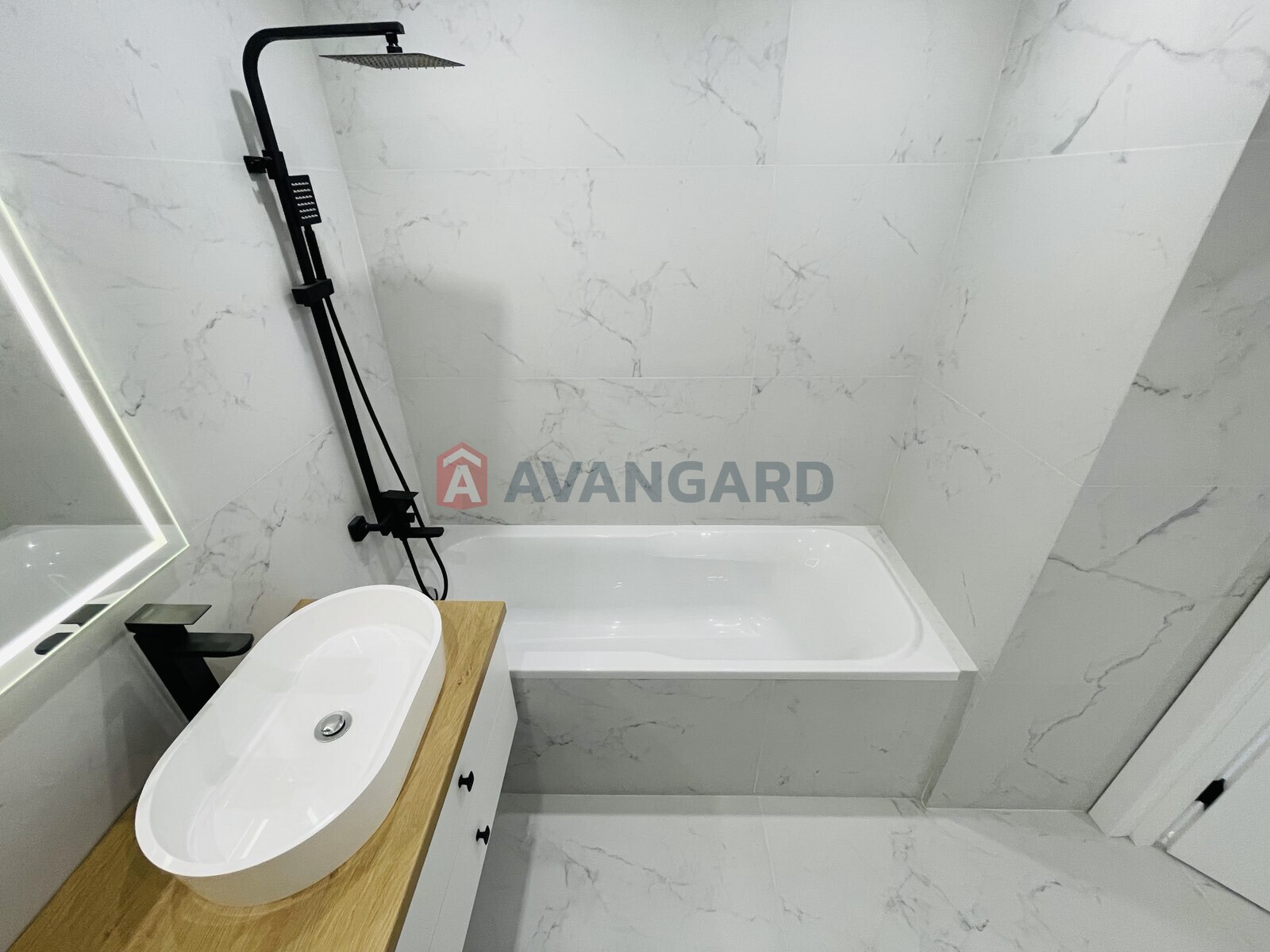 1 кім. квартира, 45/-/18 кв. м., 9/10 поверх фото 11 1 кім. квартира, 45/-/18 кв. м., 9/10 поверх фото 11