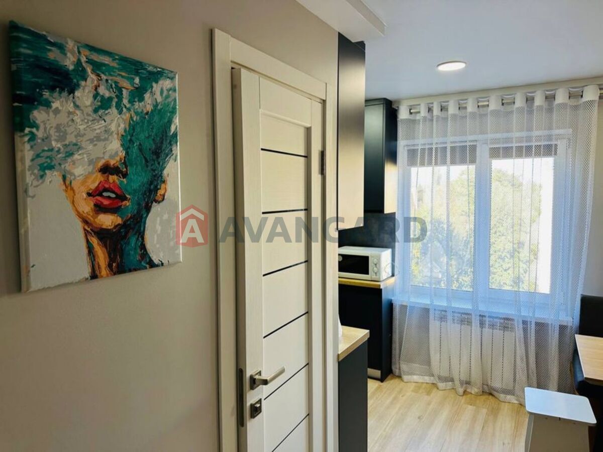 1 кім. квартира, 42/-/18 кв. м., 5/9 поверх фото 6 1 кім. квартира, 42/-/18 кв. м., 5/9 поверх фото 6