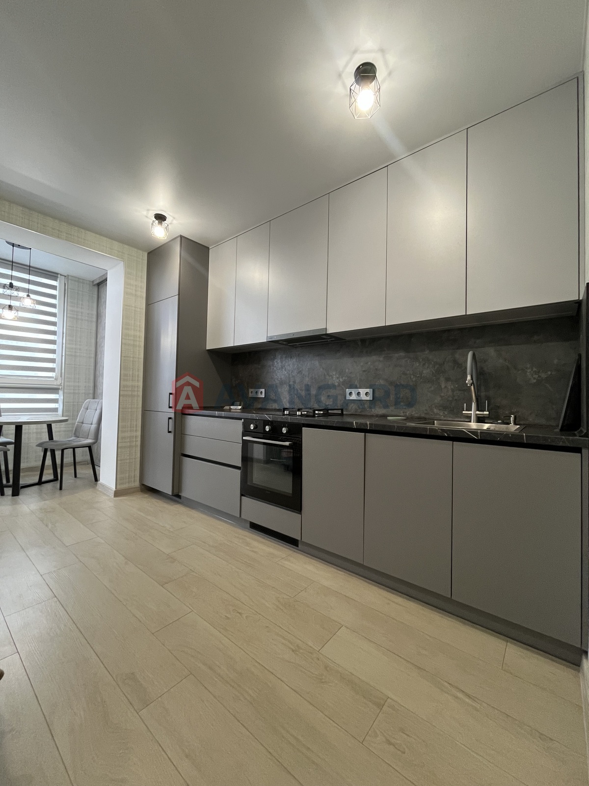 1 кім. квартира, 50/21/15 кв. м., 7/10 поверх фото 4 1 кім. квартира, 50/21/15 кв. м., 7/10 поверх фото 4