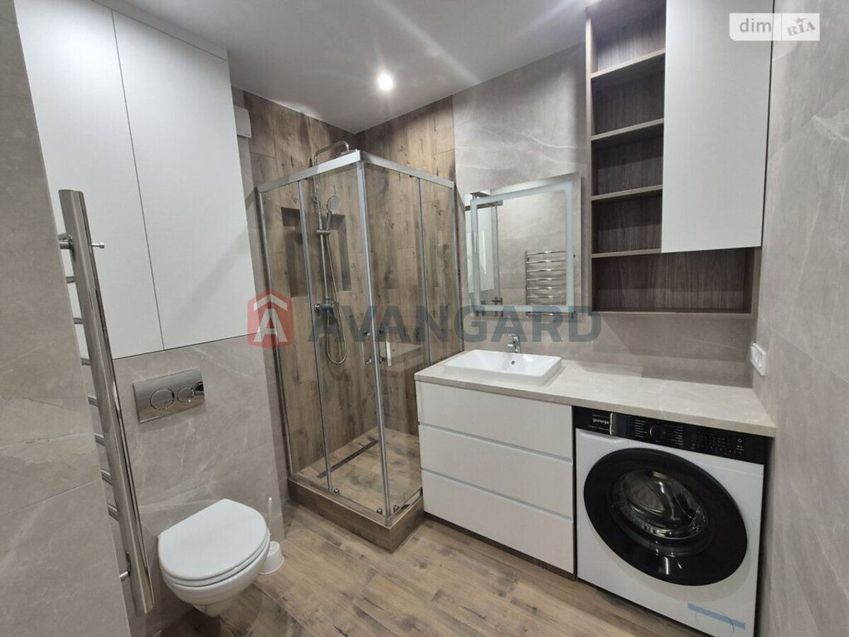 1 кім. квартира, 45/14/16 кв. м., 19/26 поверх фото 12 1 кім. квартира, 45/14/16 кв. м., 19/26 поверх фото 12