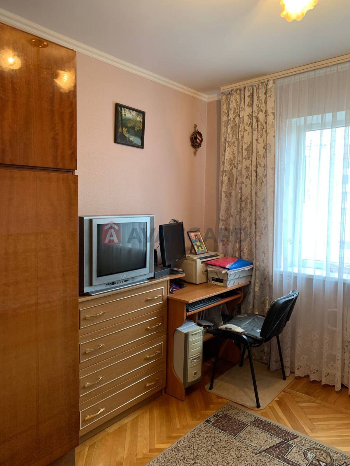 3 кім. квартира, 68/45/11 кв. м., 7/9 поверх фото 3 3 кім. квартира, 68/45/11 кв. м., 7/9 поверх фото 3