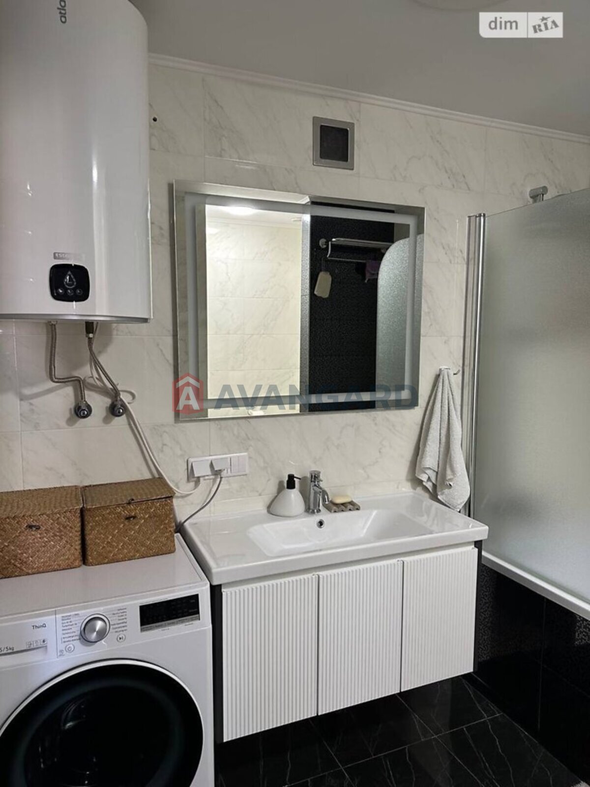 2 кім. квартира, 50/27/8 кв. м., 14/14 поверх фото 5 2 кім. квартира, 50/27/8 кв. м., 14/14 поверх фото 5