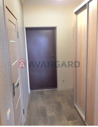 1 кім. квартира, 31,5/17,9/3,4 кв. м., 4/18 поверх фото 3 1 кім. квартира, 31,5/17,9/3,4 кв. м., 4/18 поверх фото 3