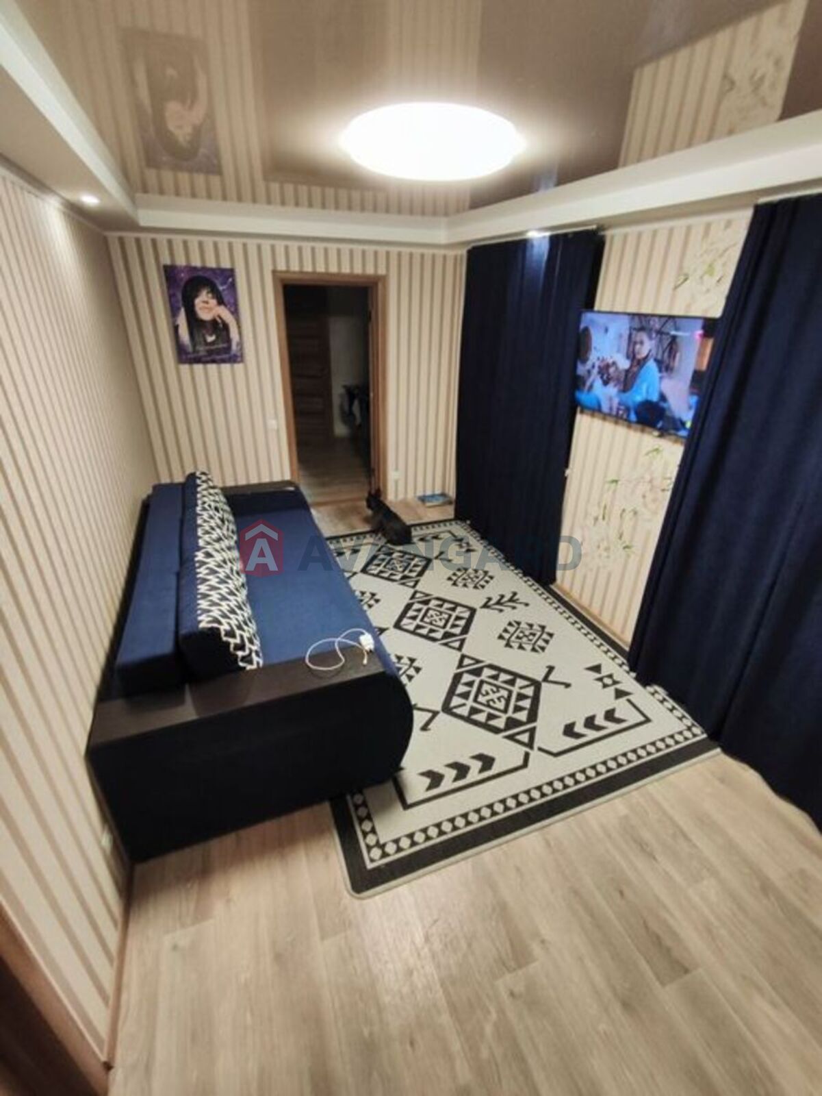 2 кім. квартира, 56/-/15 кв. м., 1/5 поверх фото 3 2 кім. квартира, 56/-/15 кв. м., 1/5 поверх фото 3