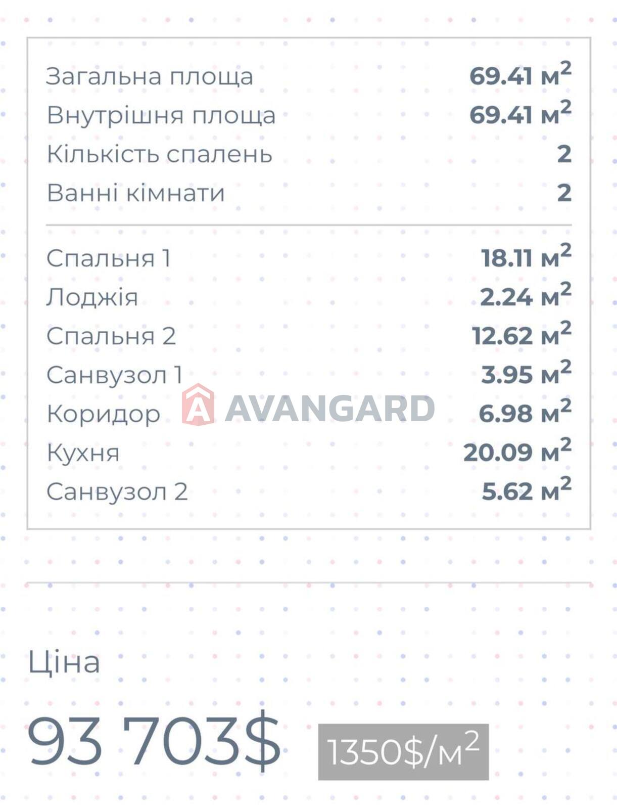 2 комн. квартира, 69,41/31/20 кв. м., 4/8 этаж фото 5 2 комн. квартира, 69,41/31/20 кв. м., 4/8 этаж фото 5