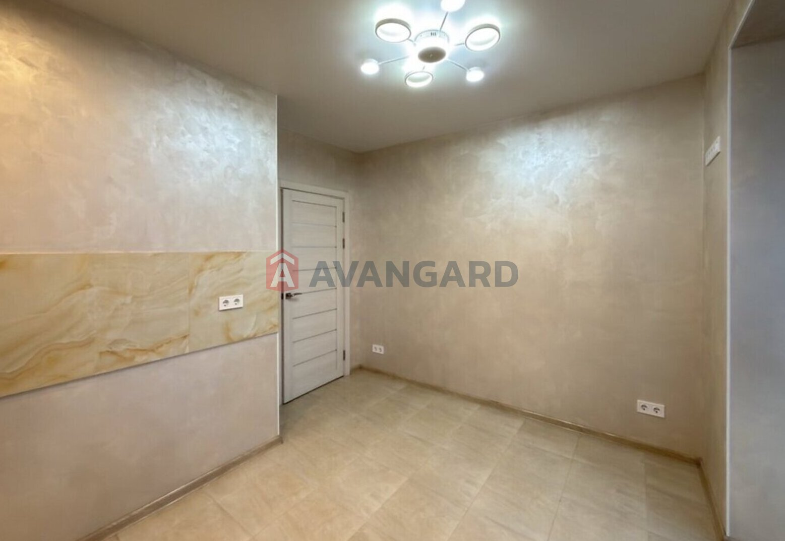 1 кім. квартира, 42/-/19 кв. м., 9/10 поверх фото 4 1 кім. квартира, 42/-/19 кв. м., 9/10 поверх фото 4