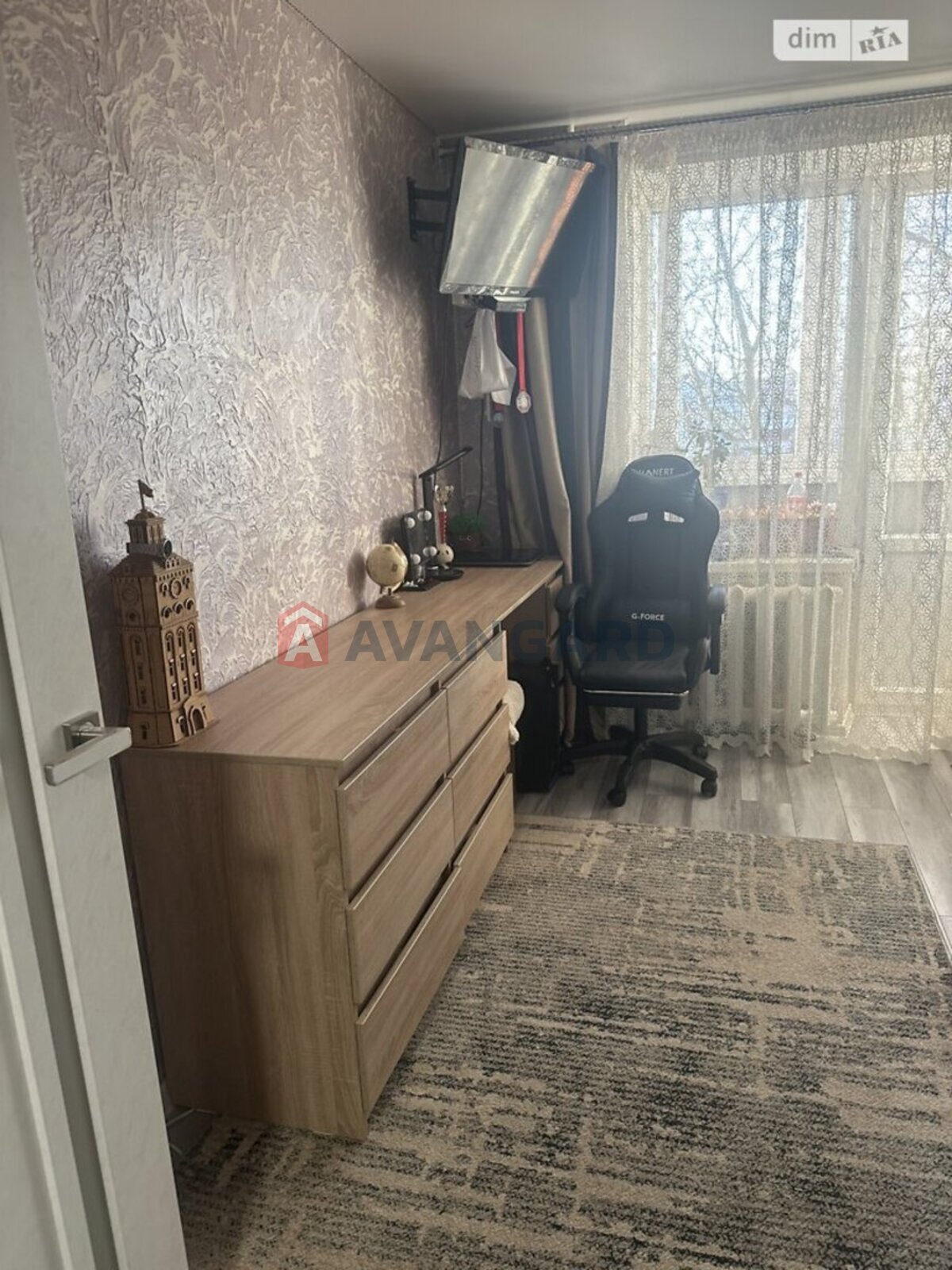 2 кім. квартира, 45/-/5.4 кв. м., 2/5 поверх фото 27 2 кім. квартира, 45/-/5.4 кв. м., 2/5 поверх фото 27