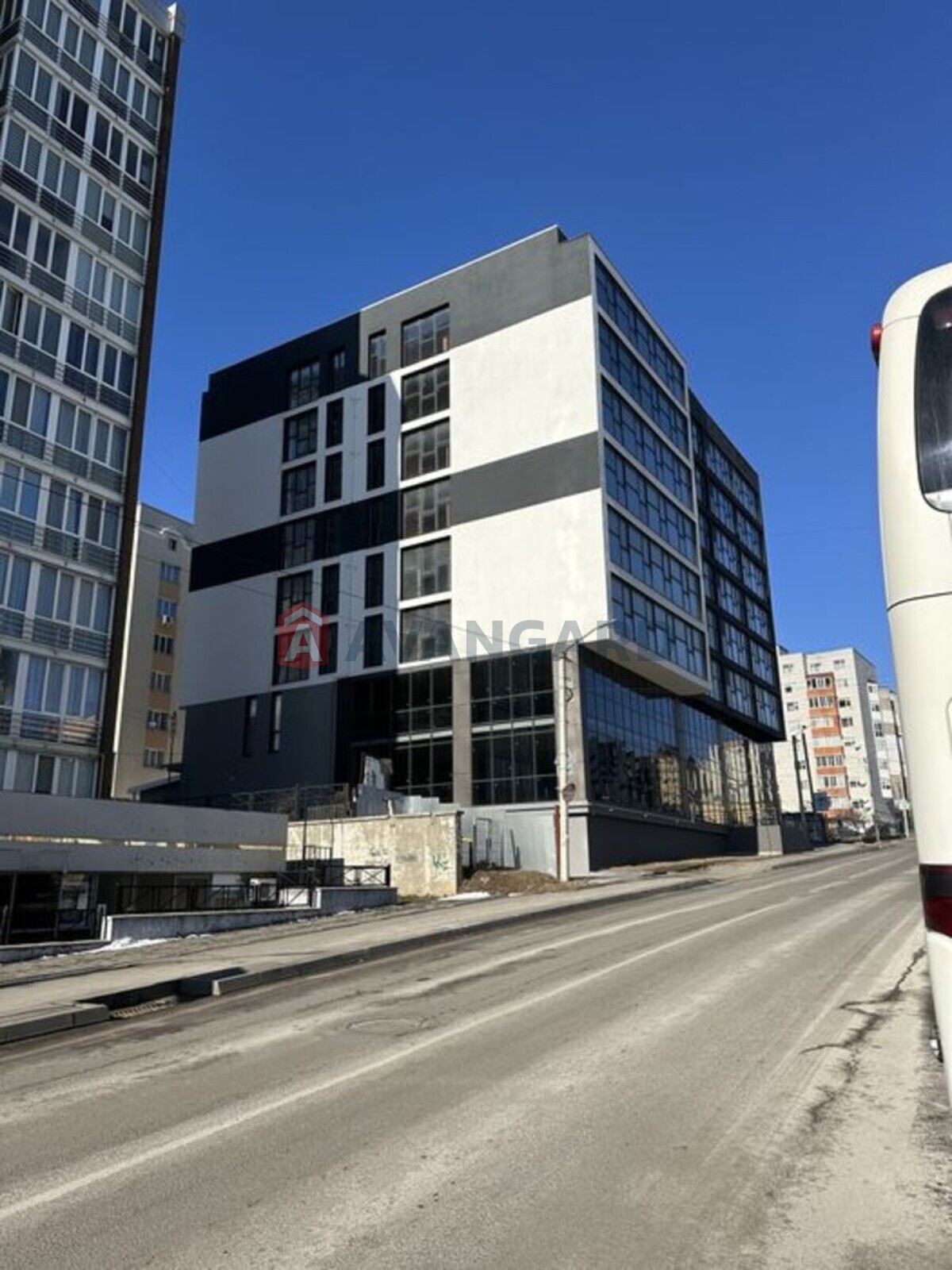 1 кім. квартира, 59/-/12 кв. м., 4/8 поверх фото 4 1 кім. квартира, 59/-/12 кв. м., 4/8 поверх фото 4