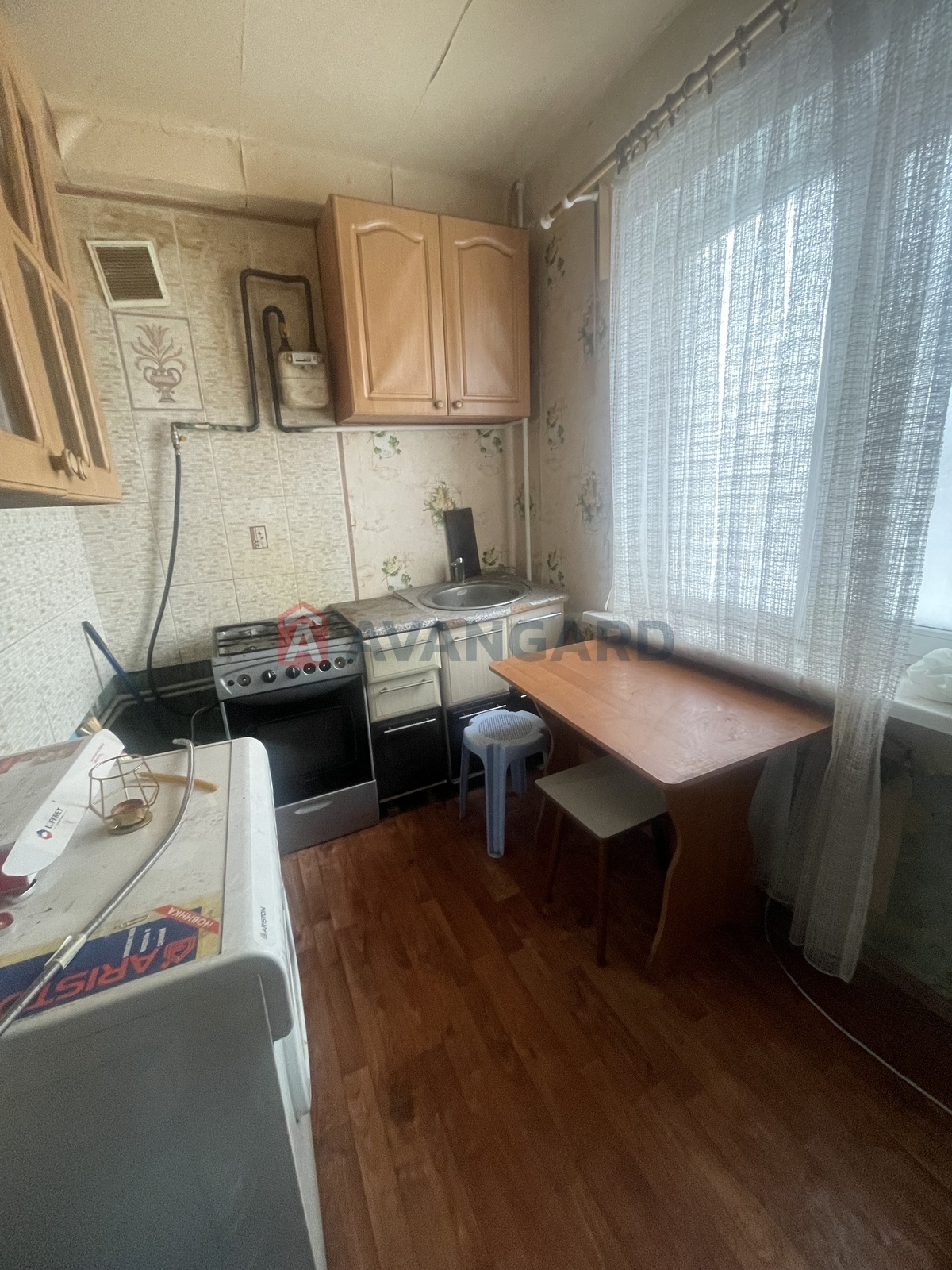 2 комн. квартира, 42/-/6 кв. м., 2/5 этаж фото 1 2 комн. квартира, 42/-/6 кв. м., 2/5 этаж фото 1