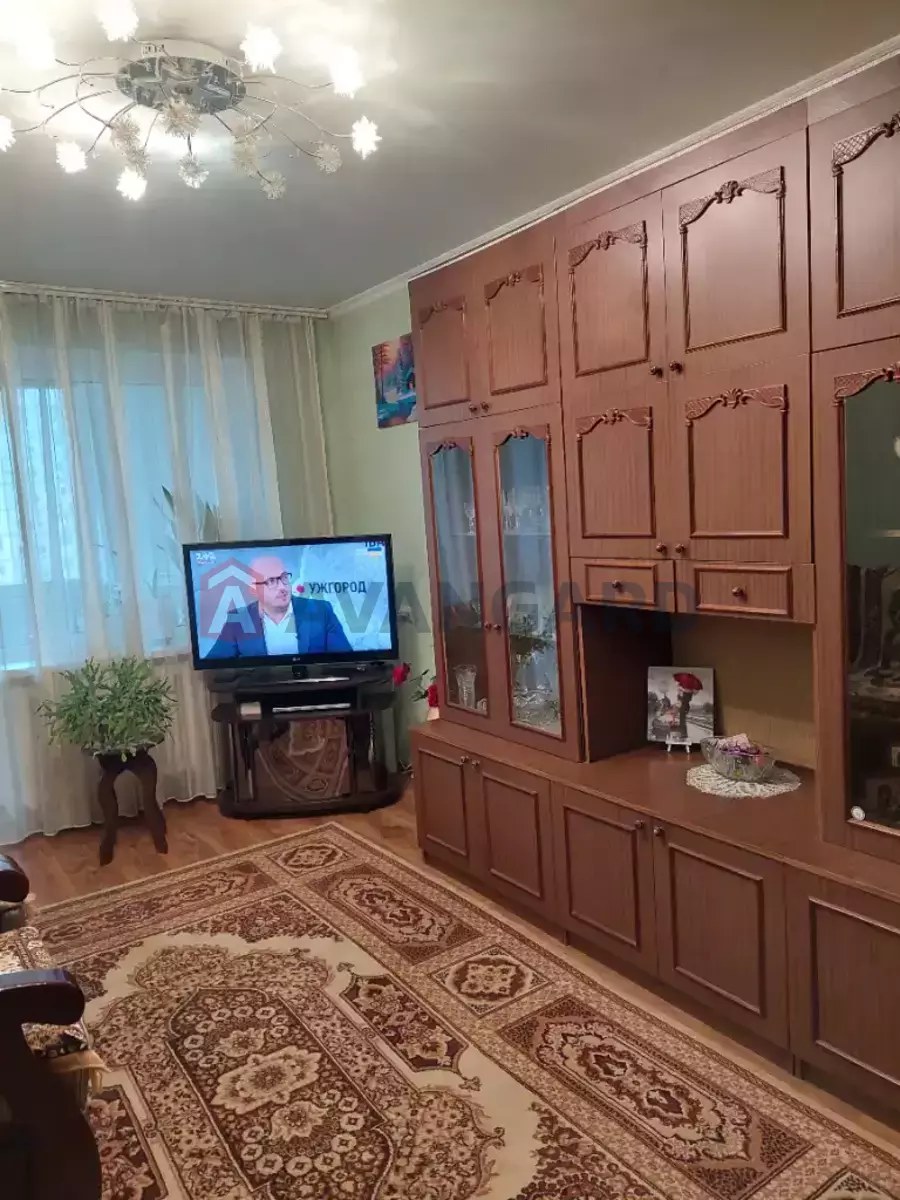 2 кім. квартира, 46/28/7 кв. м., 6/9 поверх фото 6 2 кім. квартира, 46/28/7 кв. м., 6/9 поверх фото 6