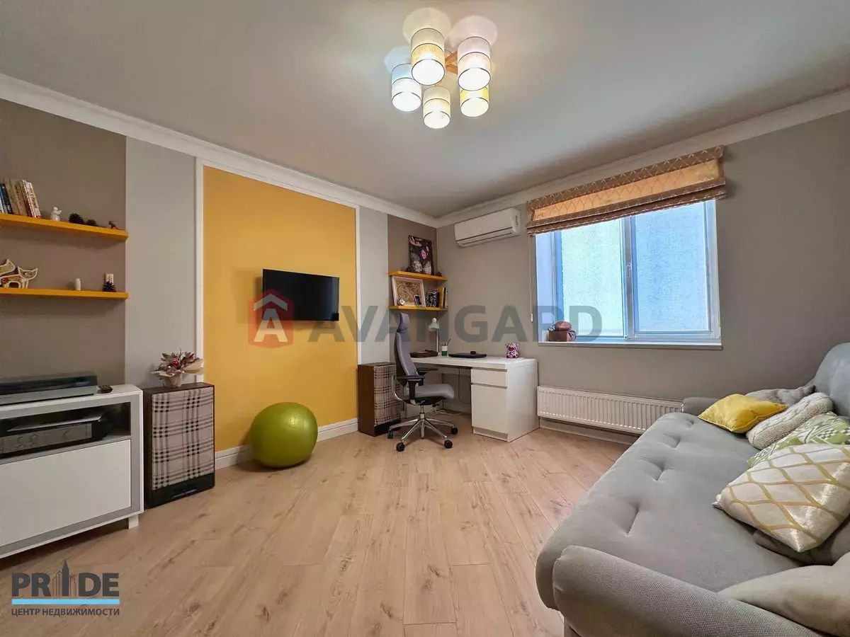 3 комн. квартира, 86/-/20 кв. м., 8/10 этаж фото 5 3 комн. квартира, 86/-/20 кв. м., 8/10 этаж фото 5