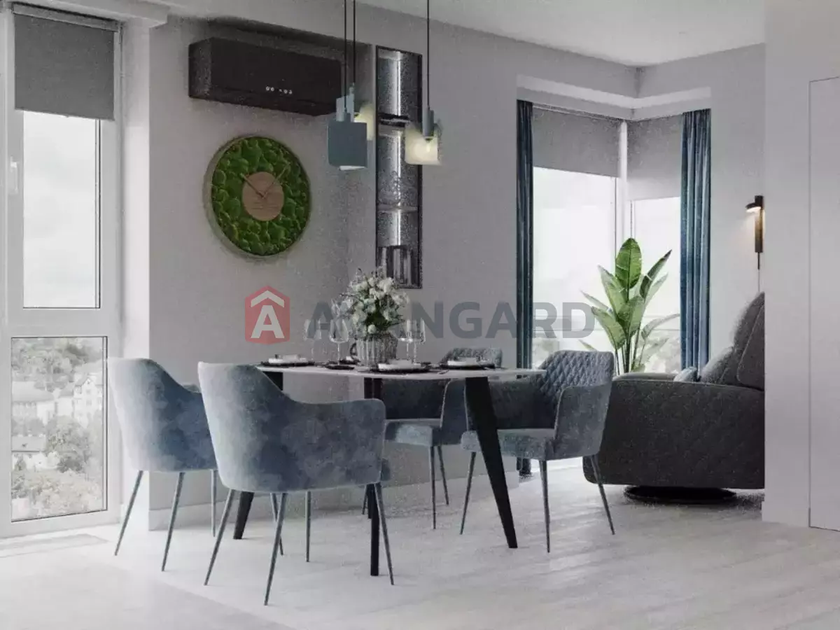 3 комн. квартира, 69/40/- кв. м., 14/15 этаж фото 2 3 комн. квартира, 69/40/- кв. м., 14/15 этаж фото 2