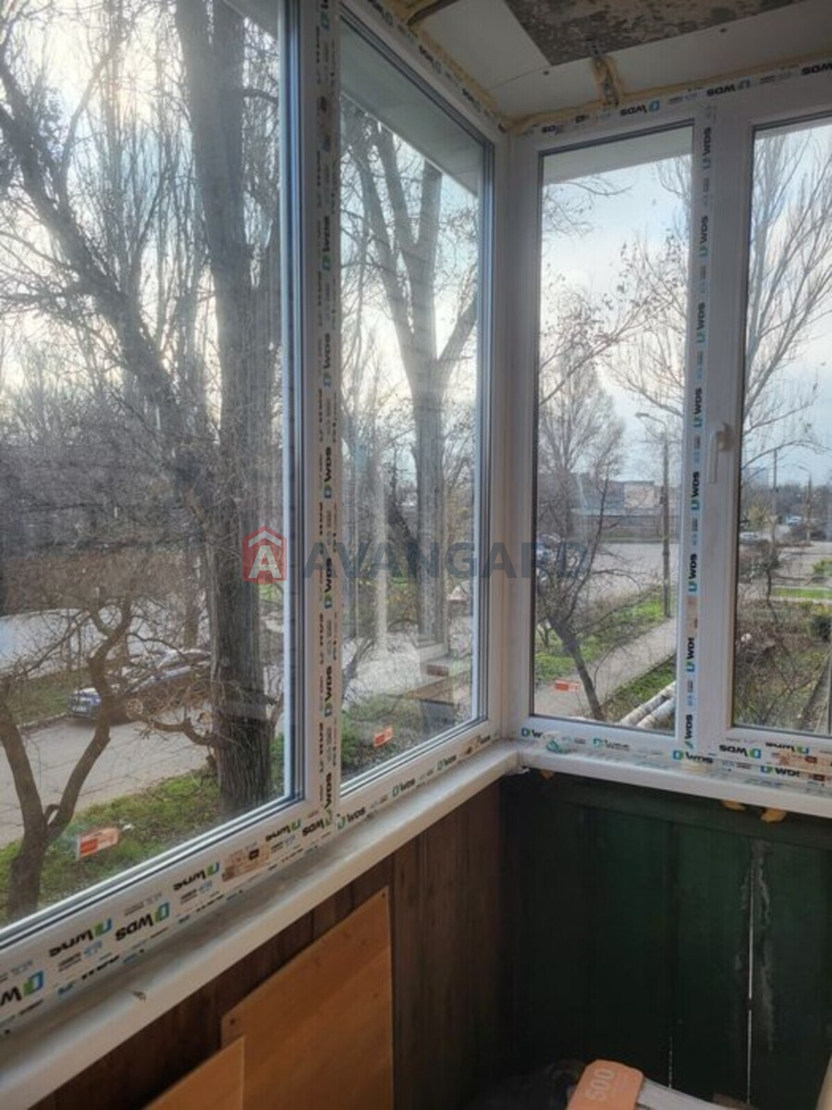 1 кім. квартира, 33/-/6 кв. м., 2/5 поверх фото 1 1 кім. квартира, 33/-/6 кв. м., 2/5 поверх фото 1