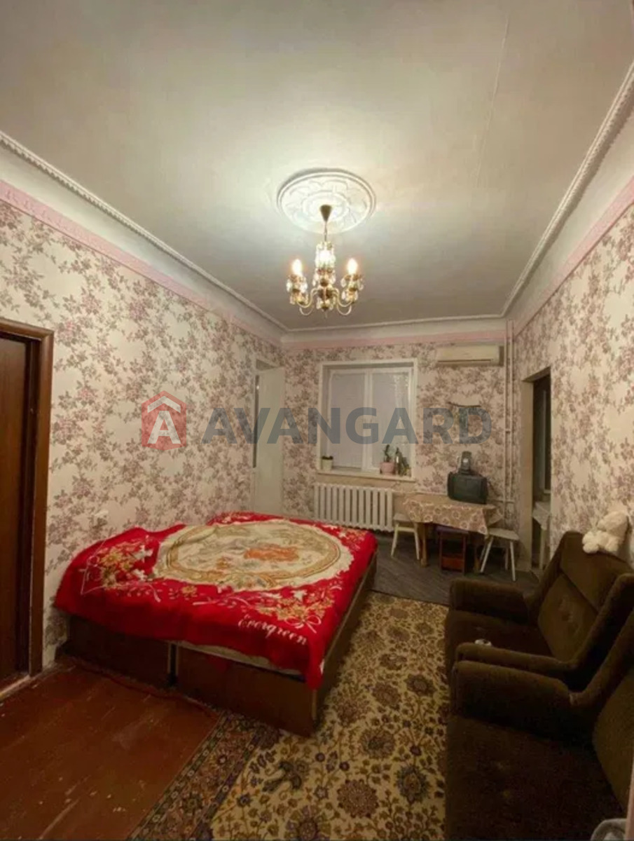 2 кім. квартира, 48/-/8 кв. м., 1/2 поверх фото 1 2 кім. квартира, 48/-/8 кв. м., 1/2 поверх фото 1