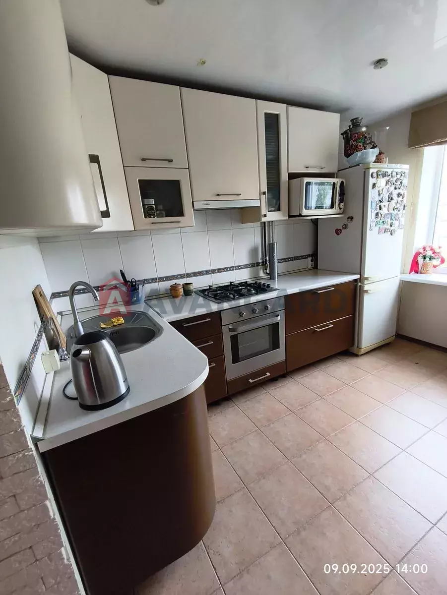 3 кім. квартира, 59/-/8 кв. м., 7/9 поверх фото 4 3 кім. квартира, 59/-/8 кв. м., 7/9 поверх фото 4