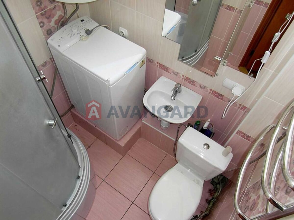 1 кім. квартира, 30/-/7 кв. м., 5/6 поверх фото 10 1 кім. квартира, 30/-/7 кв. м., 5/6 поверх фото 10